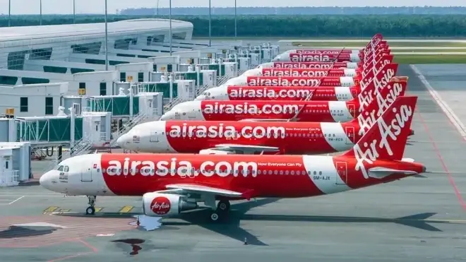 Hãng bay AirAsia nỗ lực gia nhập bầu trời Việt Nam